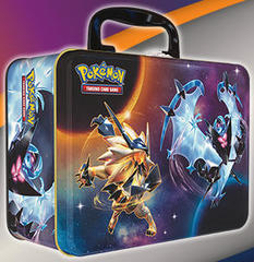 Pokemon Spring 2018 Ultra Prism Collector's Chest